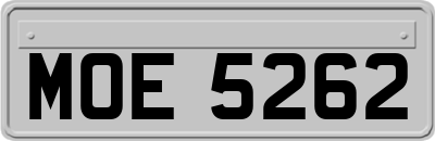 MOE5262