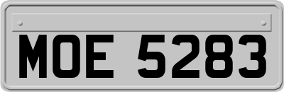 MOE5283