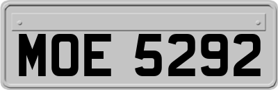 MOE5292