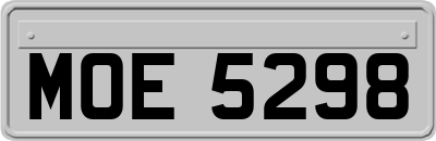 MOE5298