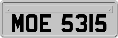 MOE5315