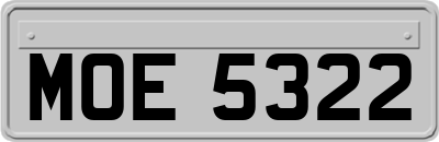 MOE5322