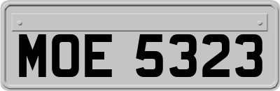 MOE5323