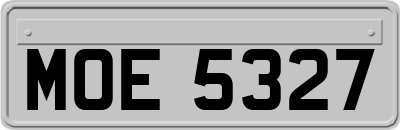 MOE5327