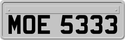 MOE5333