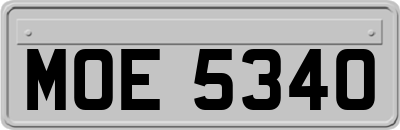 MOE5340