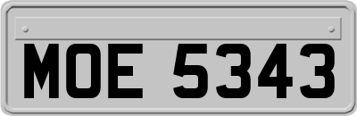 MOE5343