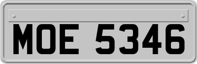 MOE5346