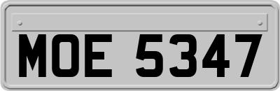 MOE5347