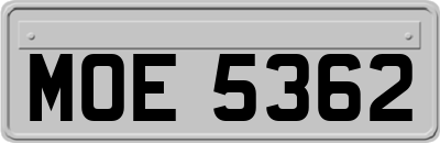 MOE5362