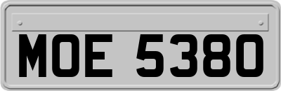 MOE5380
