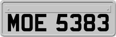 MOE5383