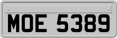 MOE5389