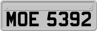 MOE5392