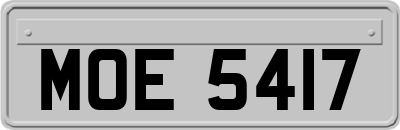 MOE5417