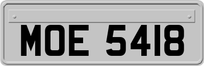 MOE5418
