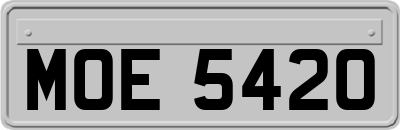MOE5420