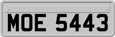 MOE5443