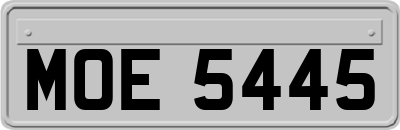 MOE5445
