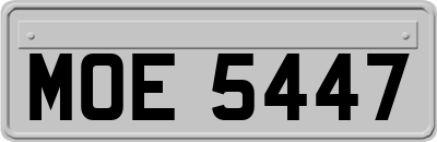 MOE5447