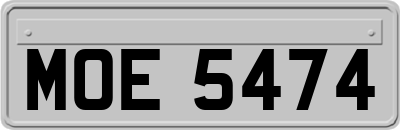 MOE5474