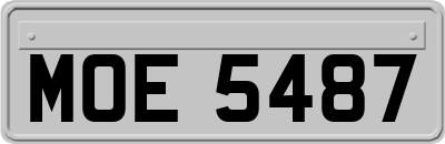 MOE5487