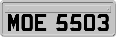 MOE5503