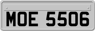 MOE5506