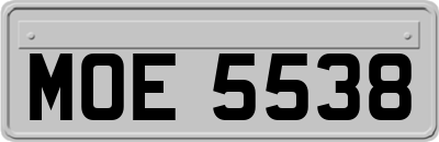 MOE5538