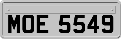 MOE5549