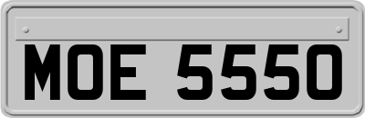 MOE5550