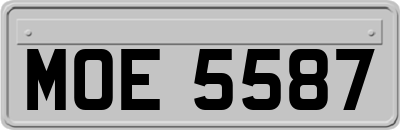 MOE5587