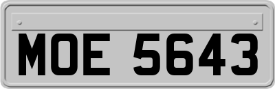 MOE5643