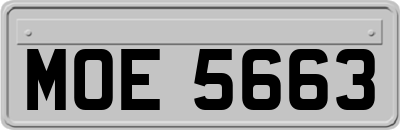 MOE5663