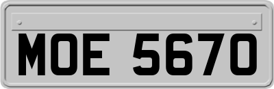 MOE5670