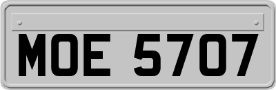MOE5707