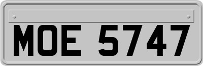 MOE5747