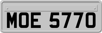 MOE5770