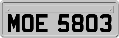 MOE5803