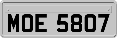 MOE5807