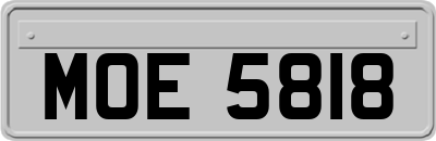 MOE5818