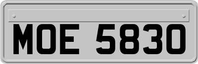 MOE5830