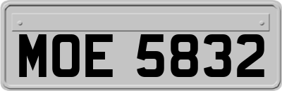 MOE5832