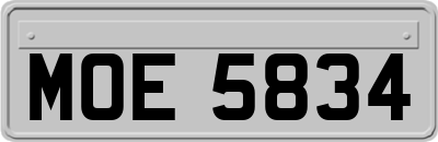 MOE5834