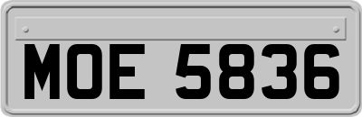 MOE5836