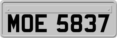 MOE5837