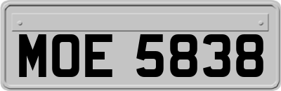 MOE5838