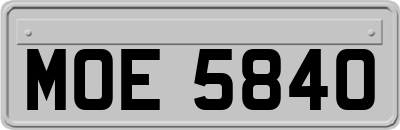 MOE5840