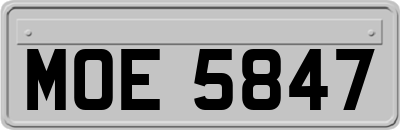 MOE5847