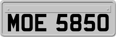 MOE5850